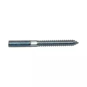 Сантехническая шпилька МЕТИЗНЫЙ ДВОР М8х80 (100 шт.) 4690441027177