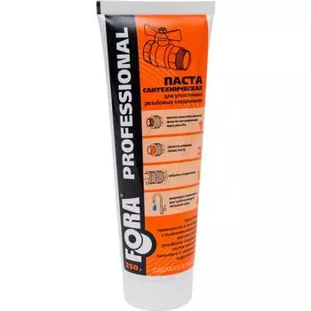 Сантехническая уплотнительная паста FORA 6140703