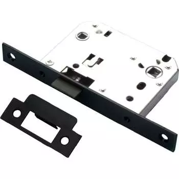 Сантехническая защелка PUERTO B2B LB 2070 plastic Black