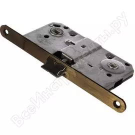 Сантехническая защелка ренц межосевое расстояние 90 мм, бронза античная inlb 2090 ав