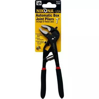 Сантехнические клещи NIKONA 10-867