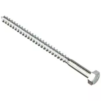 Оцинкованный сантехнический болт Tech-Krep 8х120 DIN571 20 шт. 126560