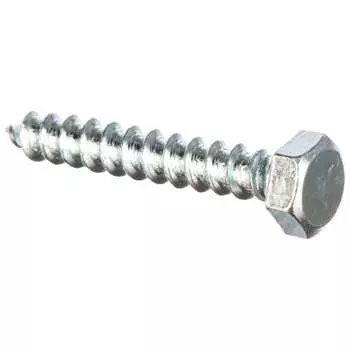 Оцинкованный сантехнический болт Tech-Krep 8х50 DIN571 25 шт. 126554