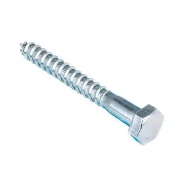 Сантехнический болт Стройбат 10x120 DIN571 10 шт 244611