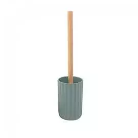 Сантехнический ерш аквалиния бамбук пластик b1243w-5