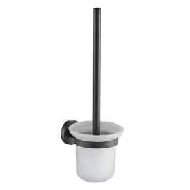 Сантехнический ерш raindrops black черный 20590