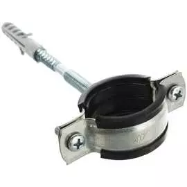 Сантехнический хомут для труб СИБРТЕХ