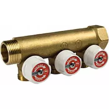 Сантехнический коллектор Giacomini R585CY063