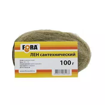 Сантехнический лен FORA 6140401