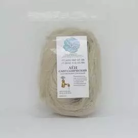 Сантехнический лен ООО ЮНАФЛЭКС ЭКСТРА Л/С10019