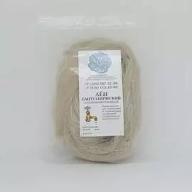 Сантехнический лен ООО ЮНАФЛЭКС ЭКСТРА Л/С50019