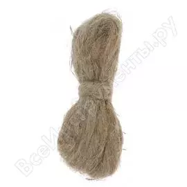 Российский сантехнический лен Aquaflax nano 04115