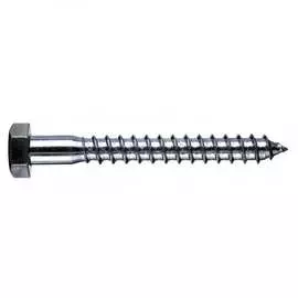 Сантехнический шуруп глухарь КРЕП-КОМП г12280