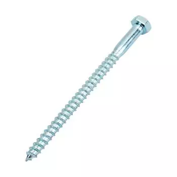 Сантехнический шуруп глухарь КРЕП-КОМП г690ф