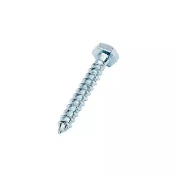 Сантехнический шуруп глухарь КРЕП-КОМП г640ф