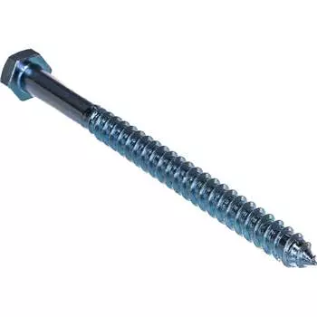 Сантехнический шуруп глухарь КРЕП-КОМП г12160