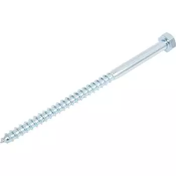 Сантехнический шуруп Госкреп 10х180 2 шт 3-0011640