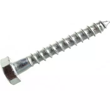 Сантехнический шуруп Госкреп 10х70 50 шт. КР.021574