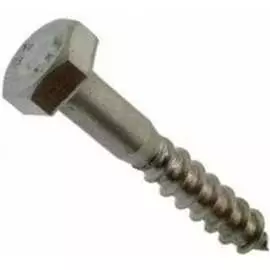 Сантехнический шуруп Госкреп 10х40 4 шт. 3-0011700