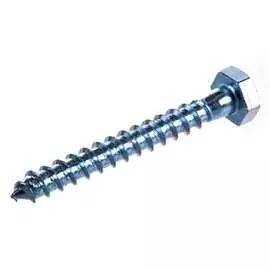 Сантехнический шуруп Госкреп 10х80 (2 шт.) КР.021701