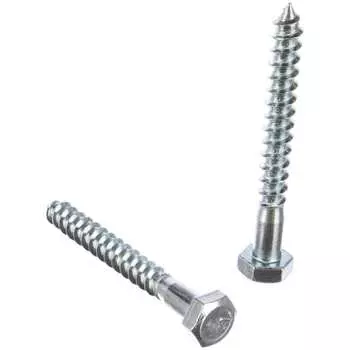 Сантехнический шуруп Госкреп 8х70 (2 шт.) КР.021685