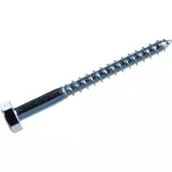 Сантехнический шуруп Госкреп 6х70 (4 шт.) КР.021672