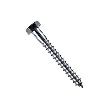 Сантехнический шуруп Госкреп 6х40 (4 шт.) КР.021669