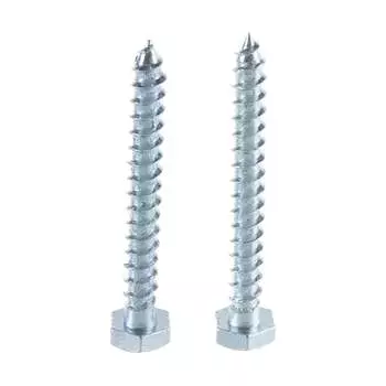 Сантехнический шуруп Госкреп 6х50 мм, 5 шт. КР.193097