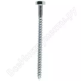 Сантехнический шуруп Госкреп 6х80 24 шт. КР.193392