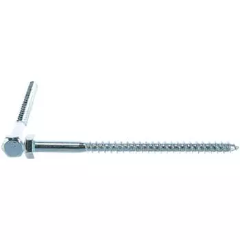 Сантехнический шуруп Госкреп 8х120 50 шт. КР.021564