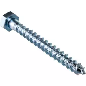 Сантехнический шуруп Госкреп 8х70 22 шт. КР.193399