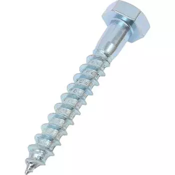 Сантехнический шуруп Невский Крепеж 10x70, 2 шт. 800476