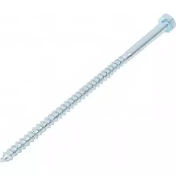 Сантехнический шуруп Невский Крепеж 6x120, 2 шт. 800472