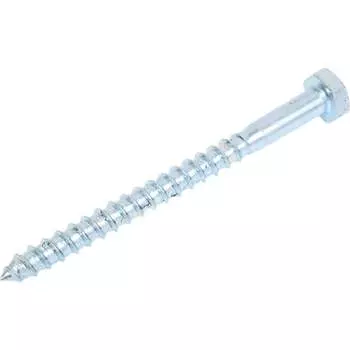 Сантехнический шуруп Невский Крепеж DIN 571 10x120 (2 шт.) 800479