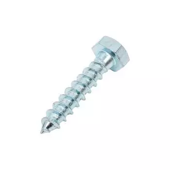 Сантехнический шуруп swfs 10х50 мм 2 шт. тов-092745