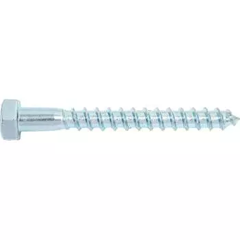 Сантехнический шуруп swfs 8х70 50 шт. тов-019136