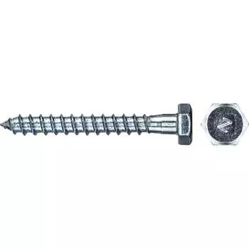 Сантехнический шуруп Tech-Krep DIN571 8x60 1 000 шт. 118144