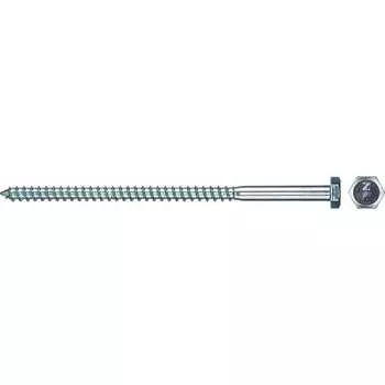 Сантехнический шуруп Tech-Krep DIN571 10x200 150 шт. 133358