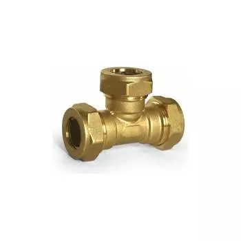 Сантехнический тройник Stahlmann 2217206