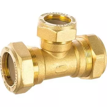 Сантехнический тройник Stahlmann 2217189