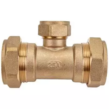 Сантехнический тройник Stahlmann 2217188