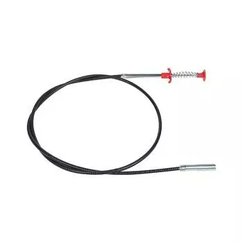 Сантехнический трос для прочистки труб и удаления засоров PARK 105033