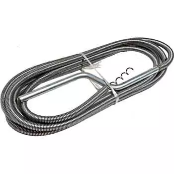 Сантехнический трос для труби канализации KENDO 50218