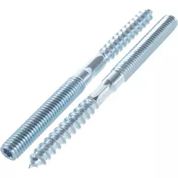 Сантехнический винт-шуруп качественный крепеж 8/100 (30 шт.) 0200713