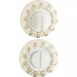 Санузловая накладка Вантаж BK10WG