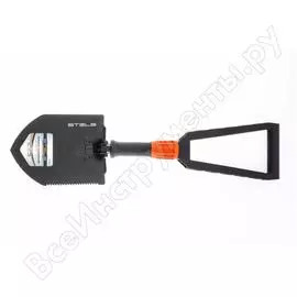 Складная саперная лопата STELS 61462