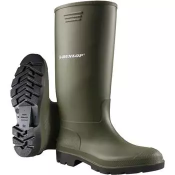 Сапоги Dunlop PRICEMASTOR унисекс, 40 8713197318736