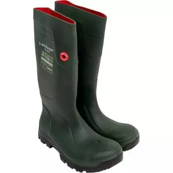 Сапоги Dunlop PUROFORT FIELDPRO FULL SAFETY унисекс, 41 8713197051756