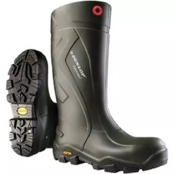 Сапоги Dunlop PUROFORT+ OUTLANDER WITH VIBRAM SOLE S5 CI HRO CR SRC мужские, 44 CC22933/44