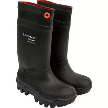 Сапоги Dunlop PUROFORT THERMO+ FULL SAFETY S5 CI SRС унисекс, 42 (08) 8713197038535
